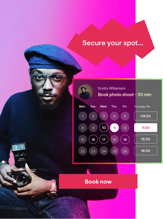 scheduling feature image
